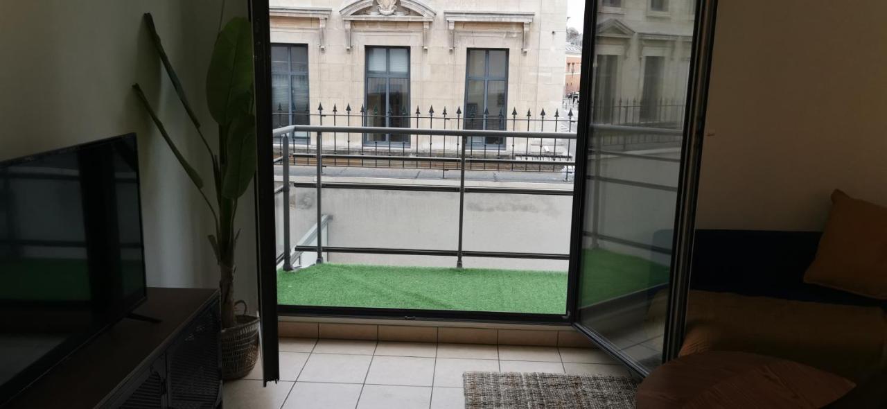 Lethamyris - Hyper Centre Avec Parking Prive Apartment Le Havre Exterior photo