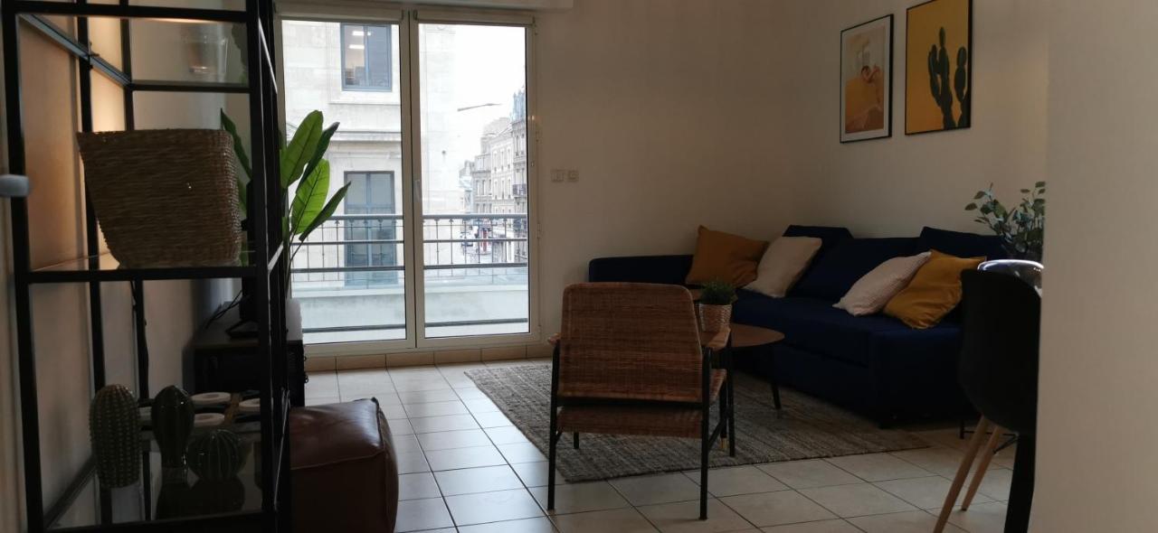 Lethamyris - Hyper Centre Avec Parking Prive Apartment Le Havre Exterior photo